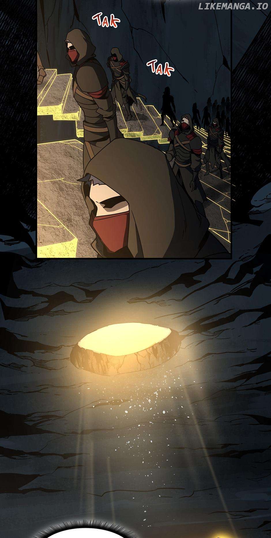 The Beginning After The End Chapter 203 image 030